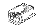 PC3Z18C869A - Entertainment &amp; Telematics: Radio Control Unit for Ford Image