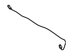 PC3Z14F662V - Body: Amplifier Cable for Ford Image
