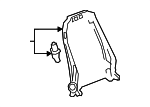 13551363 - Body: Seat Back Frame for GM Image