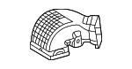 84861045 - Body: Center Duct for Cadillac: Escalade, Escalade ESV Image