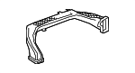84861048 - Body: Outlet Duct for Cadillac: Escalade, Escalade ESV Image