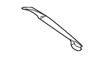 5301B313 - Body: Upper Extension for Mitsubishi Image