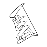 91189CC040 - Body: Bracket for Subaru: BRZ Image