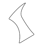 91112CC000T7 - : Molding Assembly for Subaru: BRZ Image