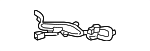 8219233A80 - Body: Harness for Toyota Image