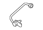 3D0317814C - Cooling System: Pressure Pipe for Volkswagen: Phaeton Image