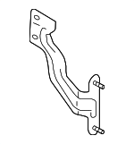 3D0317827AC - Cooling System: Bracket for Volkswagen: Phaeton Image