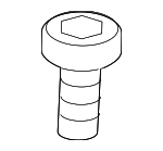 7100702890 - Body: Cover Bolt for Mini Image
