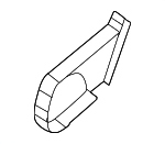 VA43882A402 - Body: Cover for Mazda: CX-50 Image