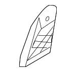 427827923 - : Vent Grille for Audi: R8 Image