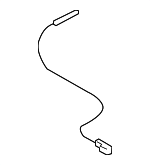 32008116 - HVAC: Thermistor for Saab: 9-2X Image
