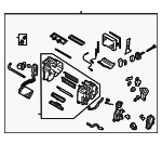 32009628 - : Case Assembly for Saab: 9-2X Image