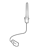 32008030 - HVAC: Thermo Sensor for Saab: 9-2X Image