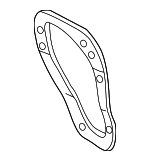 4525435130 - Steering: Shield for Toyota: 4Runner, Tacoma Image