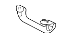 92041VC010VH - Body: Grip Handle for Subaru Image