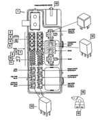 56049714AH - Electrical: Totally Integrated Power Module for Mopar Image