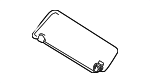 96401ZG23C - : Sun-Visor for Nissan Image