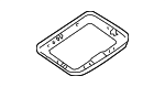 28286EA000 - : Monitor Bezel for Nissan Image