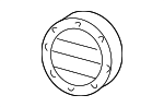 73410EA506 - Body: Vent Louver for Nissan Image