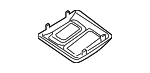 26497EA072 - Body: Finish Plate for Nissan: Frontier, Pathfinder Image