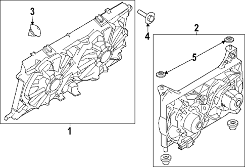 Cooling Fan for 2025 Ford F-150 #0