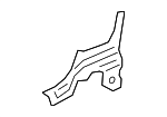 6977B278XA - Body: Adjust Cover for Mitsubishi Image