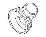 78903193E - Electrical: Rear Cap for Volkswagen: Passat Image