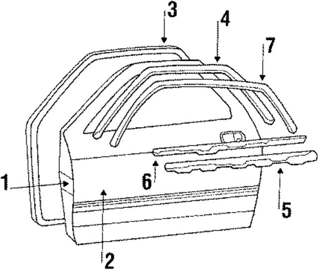 FB0150985B - : Molding for Mazda Image