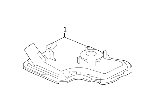 Transaxle Parts for 2019 Chevrolet Equinox #0