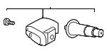 28103FL00E - Electrical: TPMS Sensor for Subaru Image