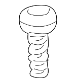 7146963839 - : 2002-2008 BMW - Woodgrain Bolt for BMW: 745i, 745Li, 750i, 750Li, 760i, 760Li, Alpina B7 Image