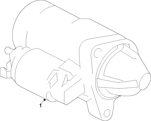 Starter for 2018 Mazda CX-5 #4