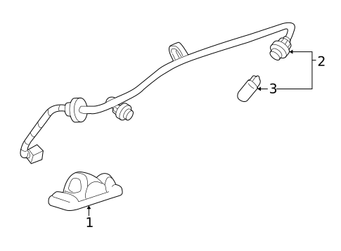 Electrical Sockets for 2007 Suzuki XL-7 #0