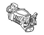 11657526657 - Engine: Supercharger for Mini: Cooper Image