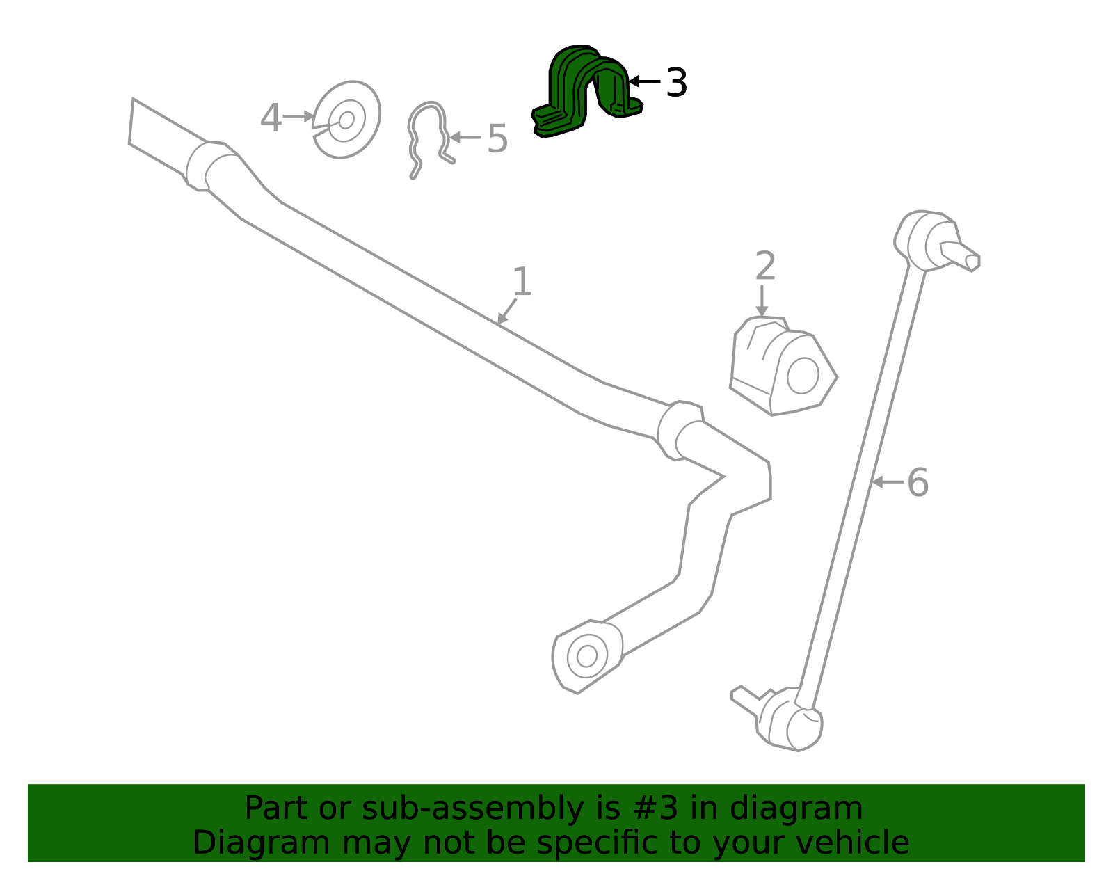 2018-2025 Toyota Bracket 48824-06040 | MotorMotor