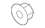 282564A421 - Exhaust: Pre-converter Nut for Genesis: G70 | Hyundai: Elantra N, Genesis Coupe, Santa Fe Sport, Sonata Image