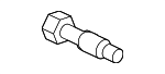 11588811 - Brakes: Wheel Stud for GM Image