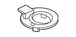 61215A19BB2 - Electrical: Battery Vent Tube Clip for BMW Image