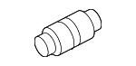 1864510019N - Body: Dome Lamp Bulb for Hyundai Image