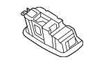 92896L1000NNB - Body: Sun Visor Light for Hyundai Image