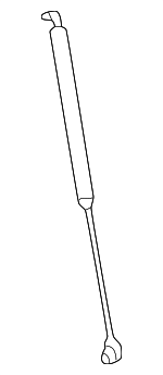 63269FE220 - : Support Cylinder for Subaru Image