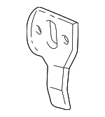 60434SL0300ZZ - Cooling System: Center Support for Acura Image