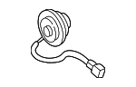 19030PR7A02 - Cooling System: Fan Motor for Acura: NSX Image