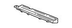 60420SL0300ZZ - Cooling System: Lower Tie Bar for Acura Image