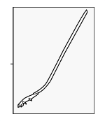 32262940 - : Pillar Molding for Volvo: C40 Recharge, EC40 Image
