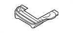 8730140Y00 - Body: Seat Frame for Nissan Image