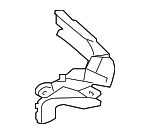 T4A13279 - Body: Inner Bracket for Jaguar: F-Pace Image