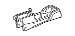 83401SDAA61ZC - Body: Center Console for Honda: Accord Image