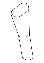 54217SDAA81 - Body: Collar for Honda: Accord Image