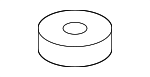 7L0820231A - HVAC: Dehydrator Cap for Audi Image